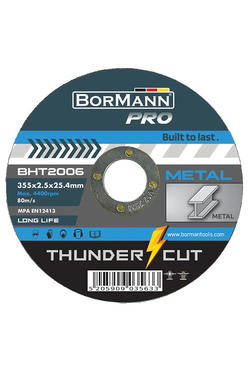 Bormann Pro BHT2006 Δίσκος κοπής