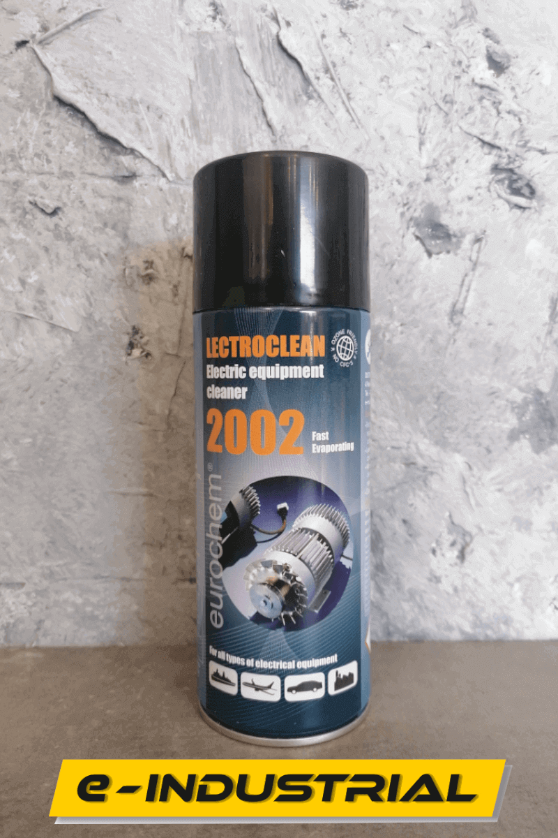LECTROKLEEN 2002