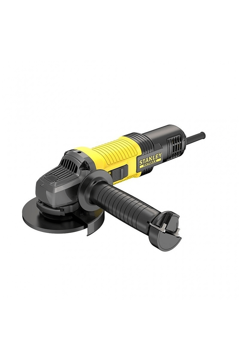 STANLEY Γωνιακός Τροχός 125mm 850W FATMAX FMEG220-QS