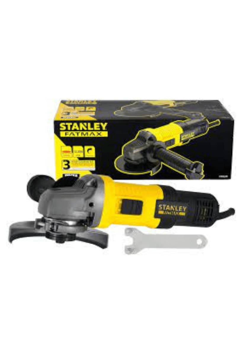 STANLEY Γωνιακός Τροχός 125mm 850W FATMAX FMEG220-QS