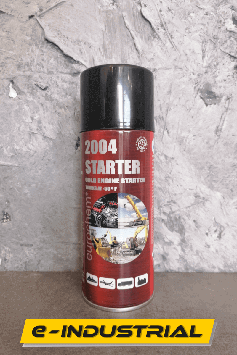SPRAY ΑΙΘΕΡΑΣ ΕΚΚΙΝΗΣΗΣ