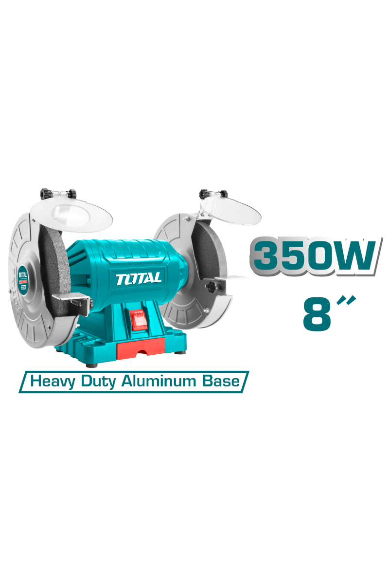 TOTAL ΔΙΔΥΜΟΣ ΤΡΟΧΟΣ 350W (TBG35020)