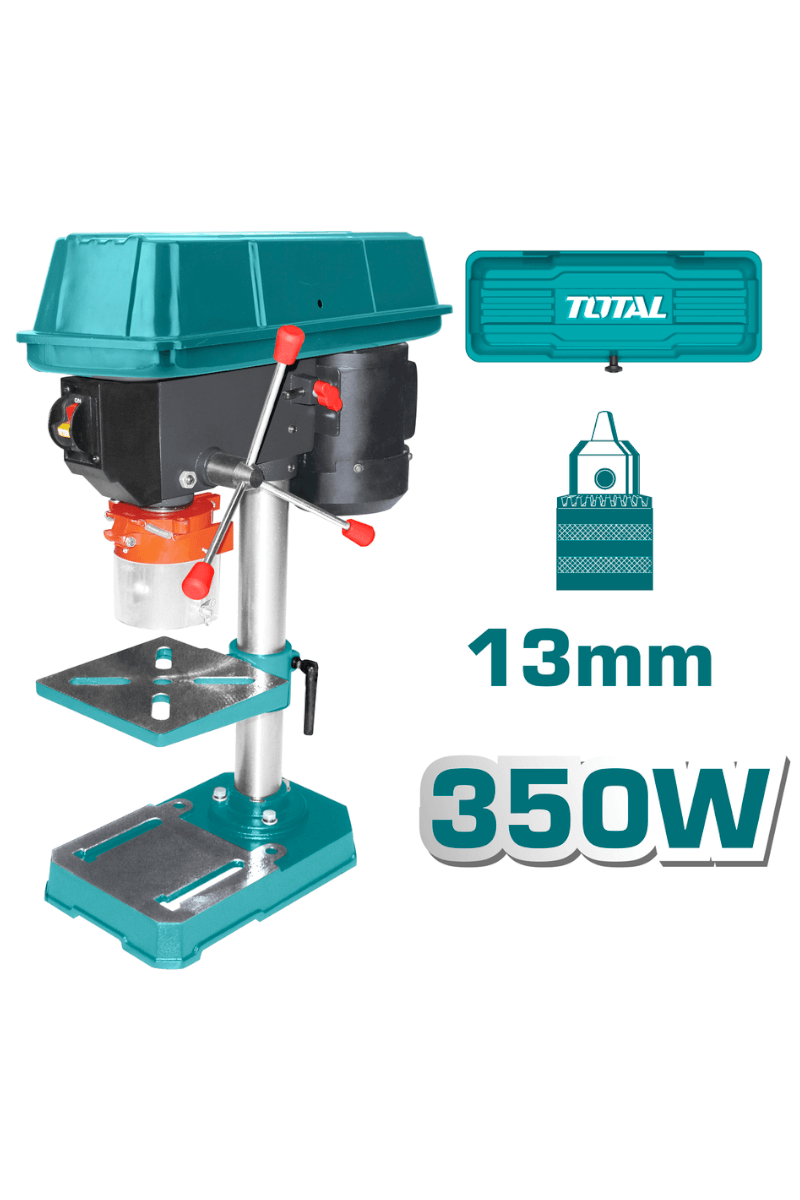 TOTAL ΚΟΛΩΝΑΤΟΣ ΔΡΑΠΑΝΟΣ 350W (TDP133501)