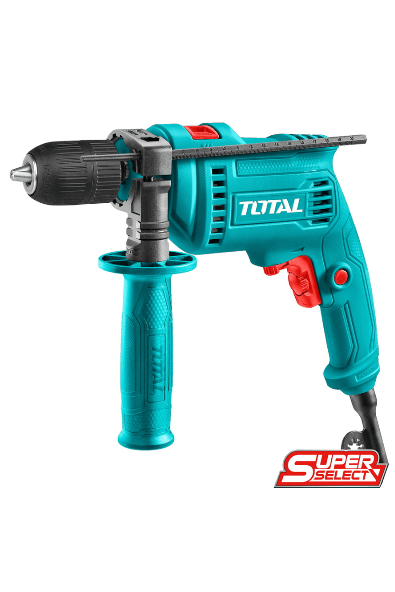 Total TG1061356-2 Κρουστικό Δράπανο 680W