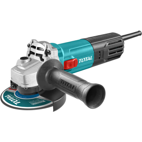 TOTAL ΓΩΝΙΑΚΟΣ ΤΡΟΧΟΣ 800W 115mm (TG1081156)