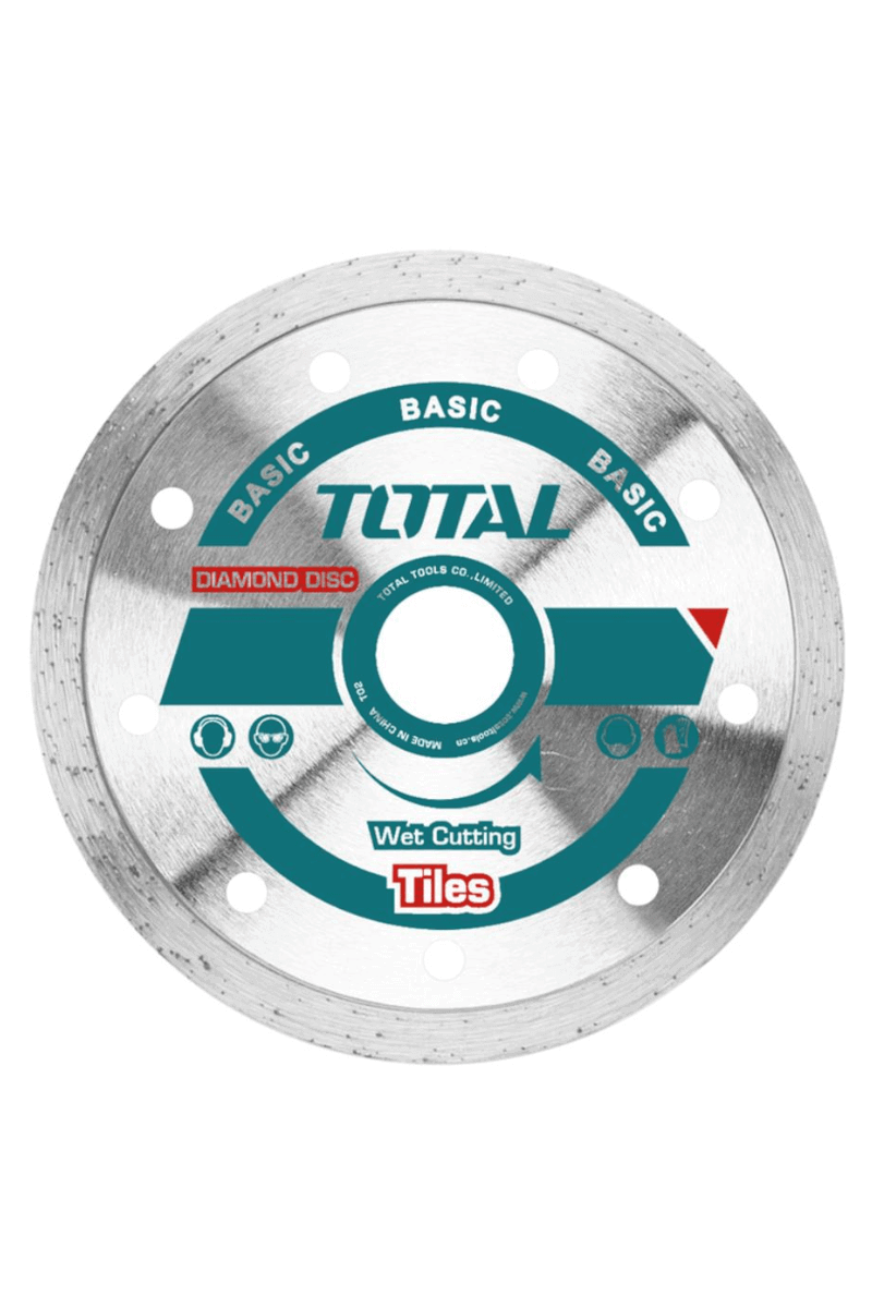 TOTAL ΔΙΑΜΑΝΤΟΔΙΣΚΟΣ Φ-200mm ΓΙΑ TS6082001 (TAC2122003)