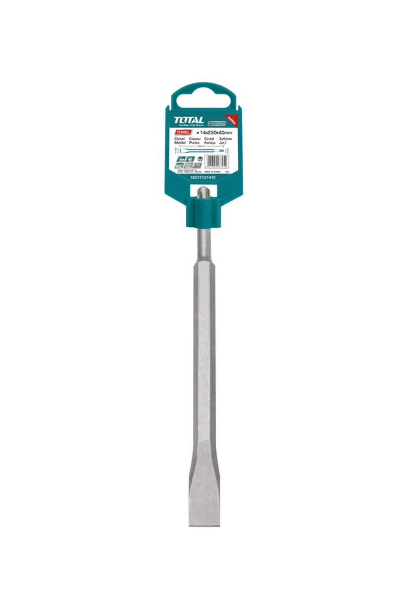 TOTAL ΚΑΛΕΜΙ SDS - PLUS 20mm TAC15121411