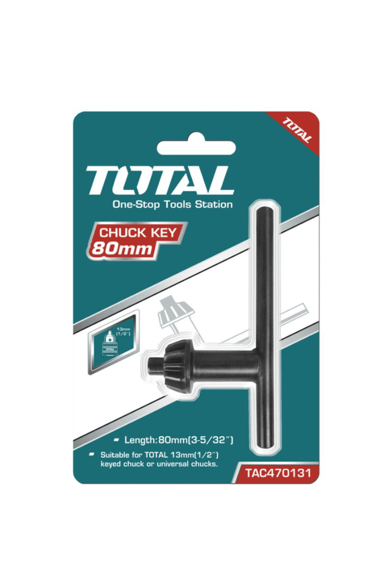 TOTAL ΚΛΕΙΔΙ ΓΙΑ ΤΣΟΚ ΔΡΑΠΑΝΟΥ 13mm (TAC470131) (1)