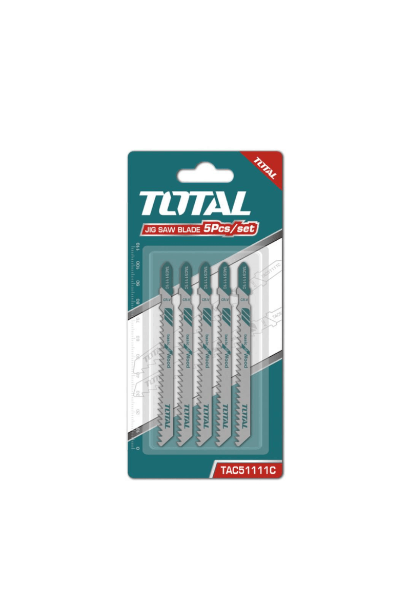 TOTAL ΜΑΧΑΙΡΙΑ ΣΕΓΑΣ ΞΥΛΟΥ 100mm (TAC51111C)