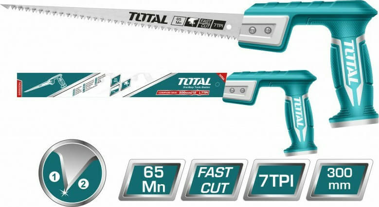 TOTAL ΠΡΙΟΝΙ ΞΥΛΟΥ 12 300mm