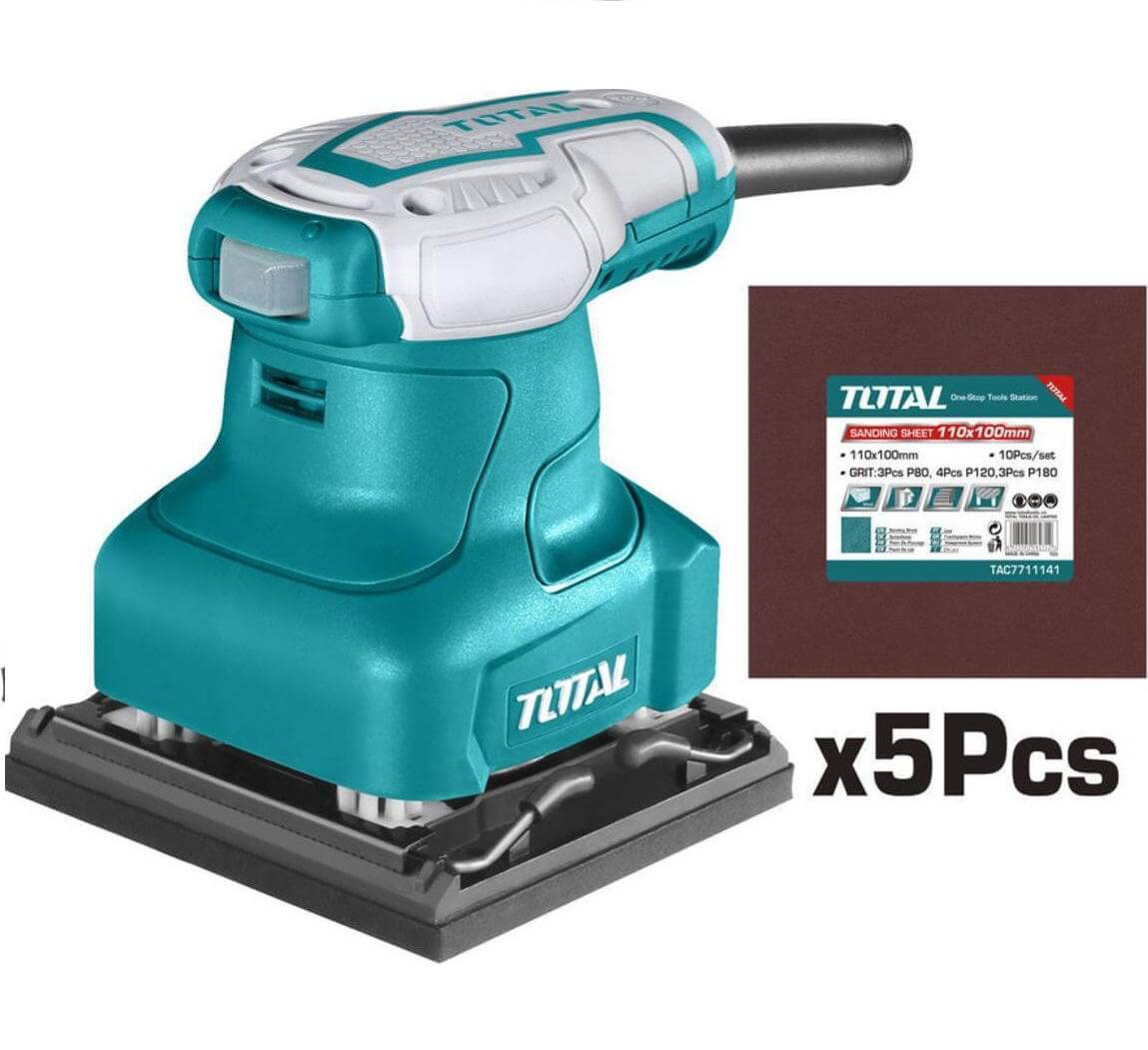 TOTAL ΠΑΛΜΙΚΟ ΤΡΙΒΕΙΟ ΧΟΥΦΤΑΣ 240W (TF2231106)