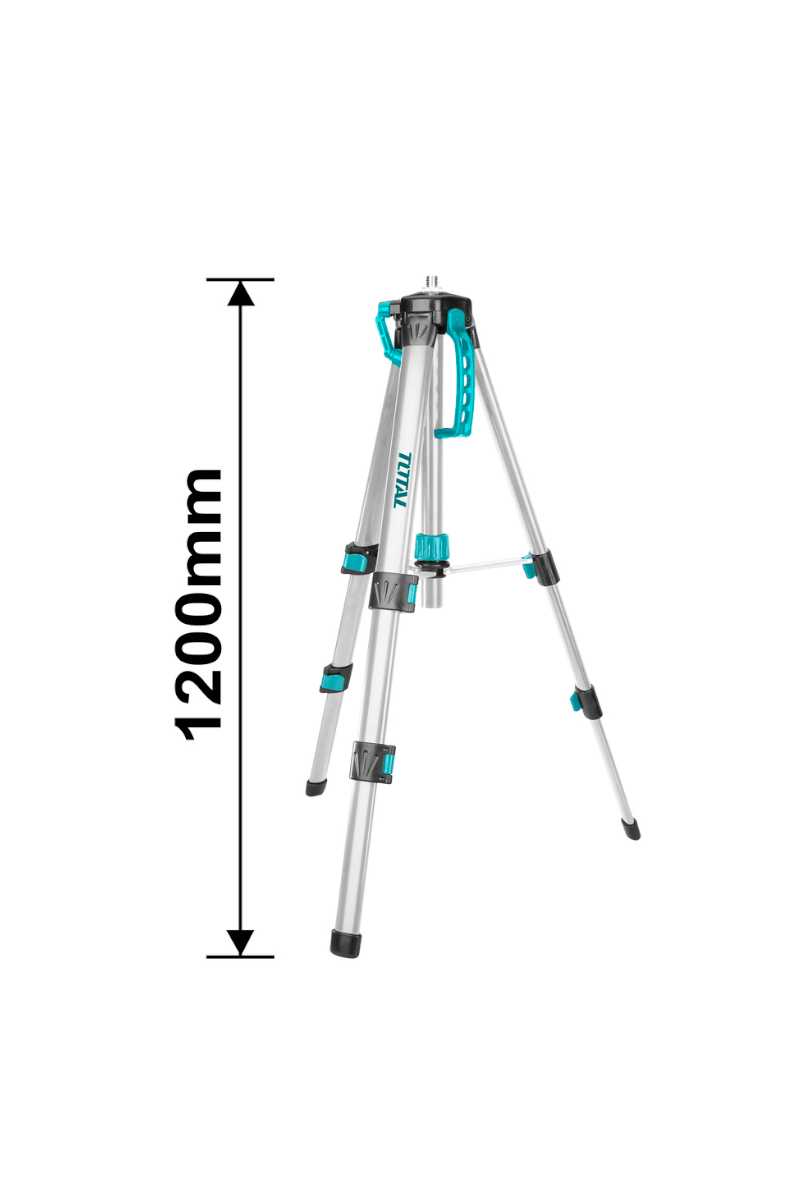 TOTAL ΤΡΙΠΟΔΑΣ ΑΛΟΥΜΙΝΙΟΥ 1.20m (TLLT01152)