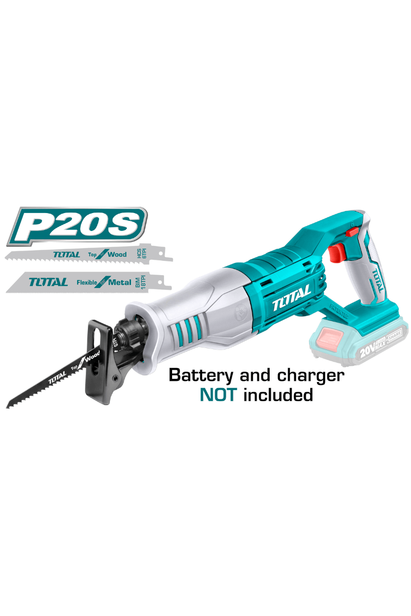 TOTAL ΣΠΑΘΟΣΕΓΑ ΜΠΑΤΑΡΙΑΣ ΛΙΘΙΟΥ 20V (TRSLI1151)