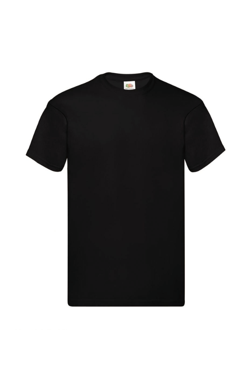 ΑΝΔΡΙΚΟ T-SHIRT 100% COTTON FRUIT OF THE LOOM 0610820 S-XXXXXL
