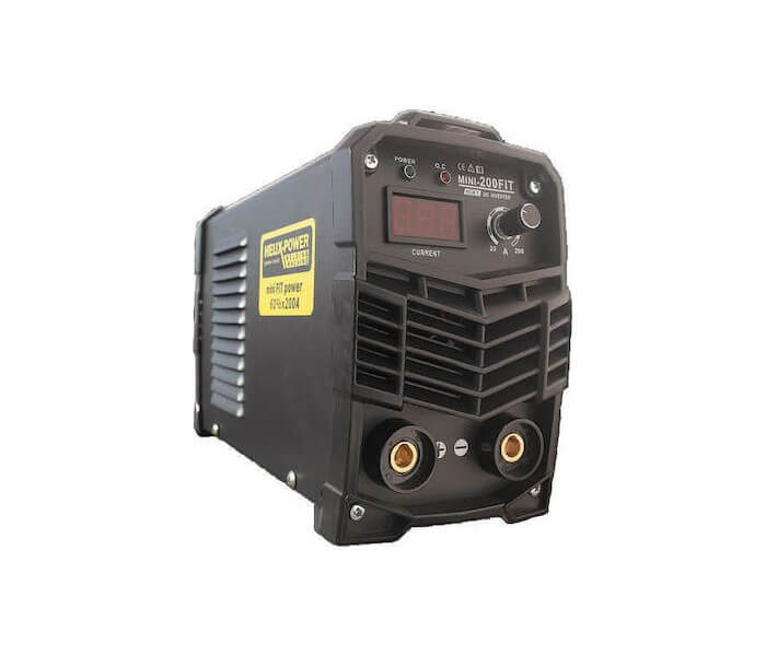Helix Ηλεκτροκόλληση Inverter 200A (max) Ηλεκτροδίου (MMA)
