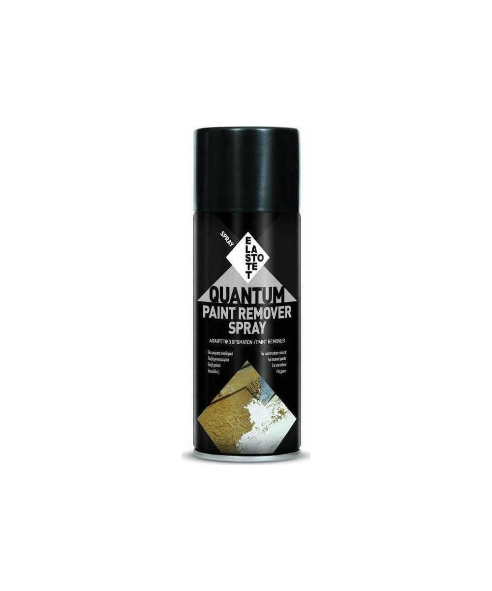 SPARY ΑΦΑΙΡΕΤΙΚΟ ΧΡΩΜΑΤΩΝ ELASTOTET 400ml