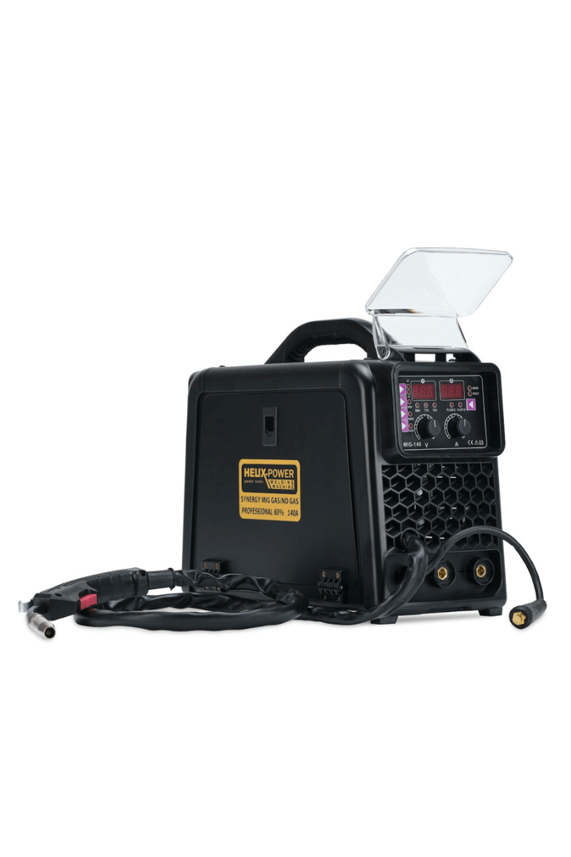 ΗΛΕΚΤΡOΣΥΓΚΟΛΛΗΣΗ SYNERGY S MINI MIG-140A MIG HELIX POWER (75003140)