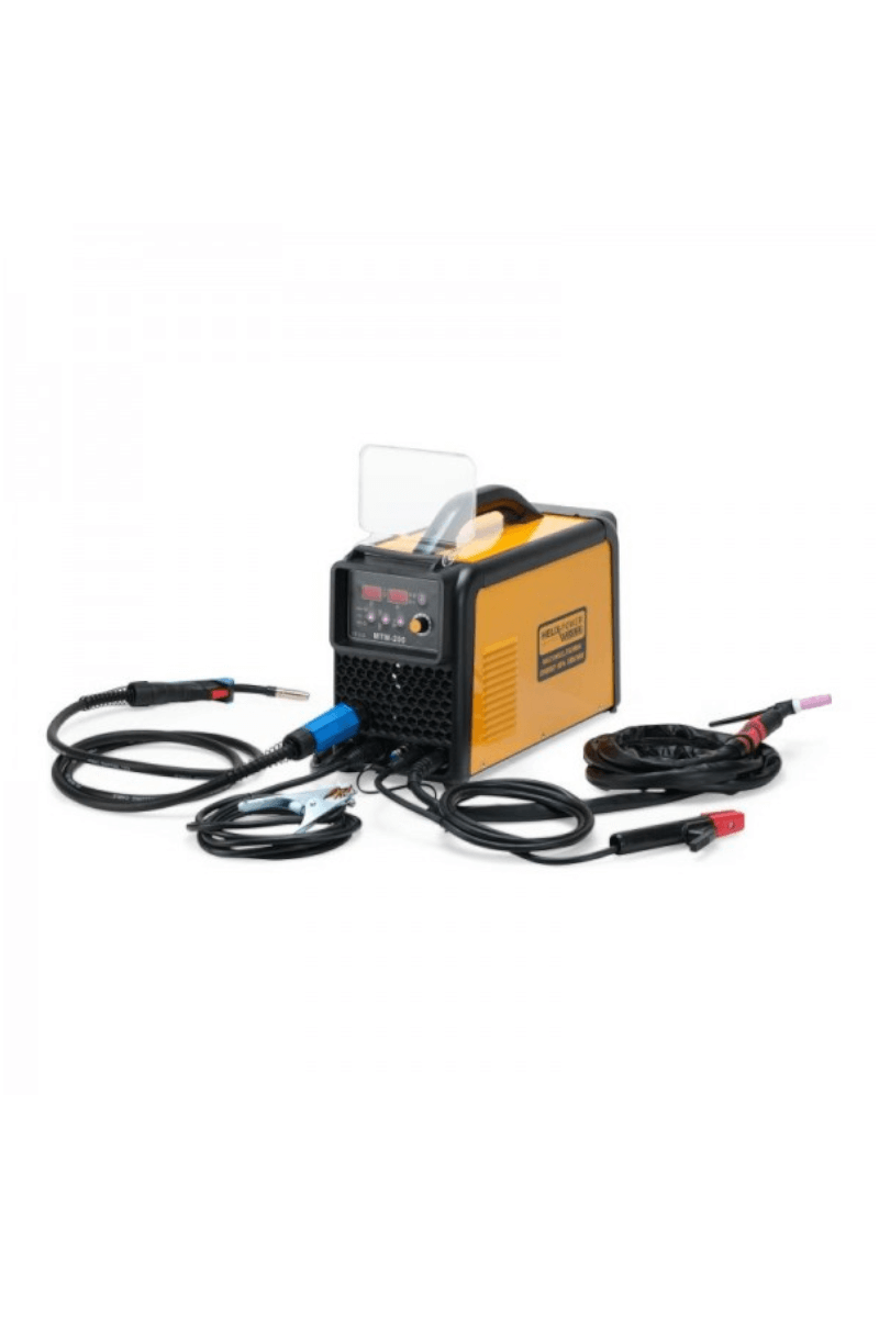 ΗΛΕΚΤΡΟΣΥΓΚΟΛΛΗΣΗ HELIX POWER SYNERGY MULTI MIG 200(75031180)