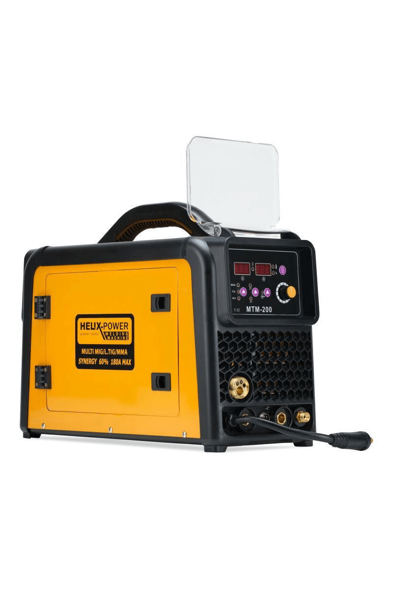 ΗΛΕΚΤΡΟΣΥΓΚΟΛΛΗΣΗ HELIX POWER SYNERGY MULTI MIG 200(75031180)