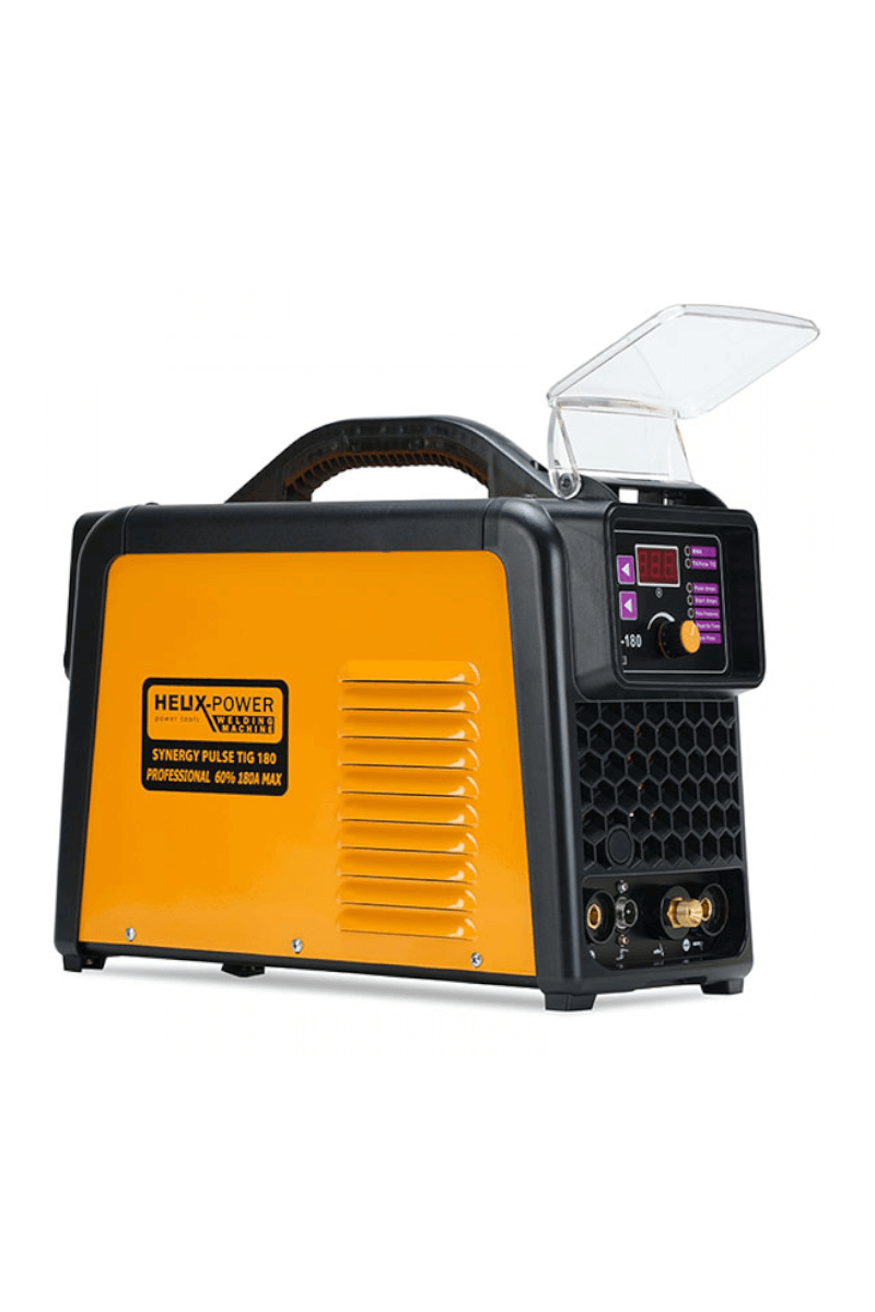 ΗΛΕΚΤΡΟΣΥΓΚΟΛΛΗΣΗ HELIX POWER SYNERGY PULSE TIG MMA 180A (75010181)