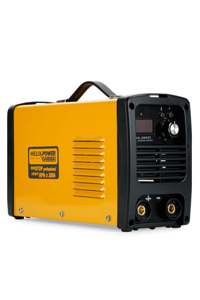 ΗΛΕΚΤΡΟΣΥΓΚΟΛΛΗΣΗ MMA-200XI HELIX POWER (75000201)