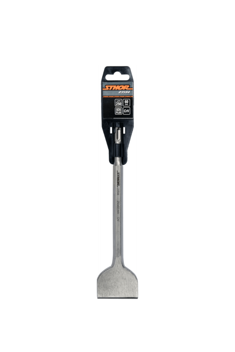 ΚΑΛΕΜΙ SDS PLUS 60mm STHOR 23594