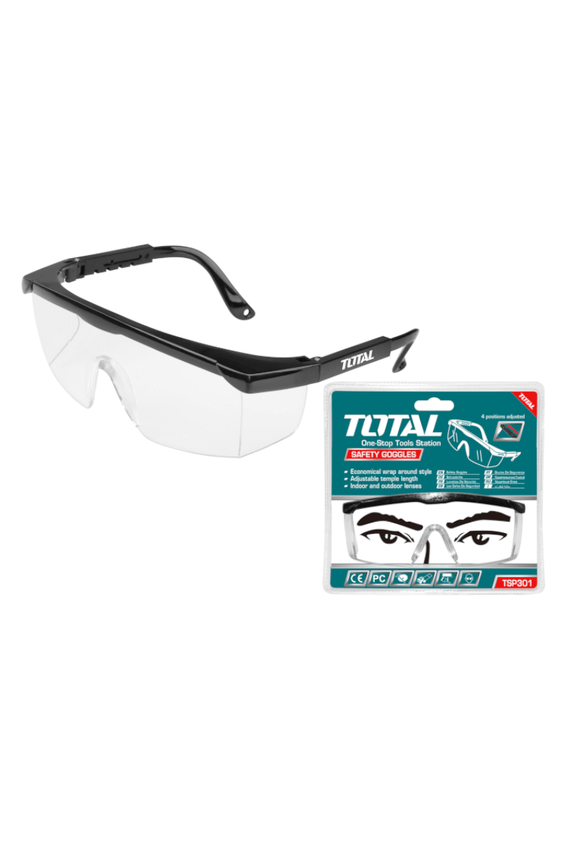 TOTAL ΓΥΑΛΙΑ ΠΡΟΣΤΑΣΙΑΣ TSP301