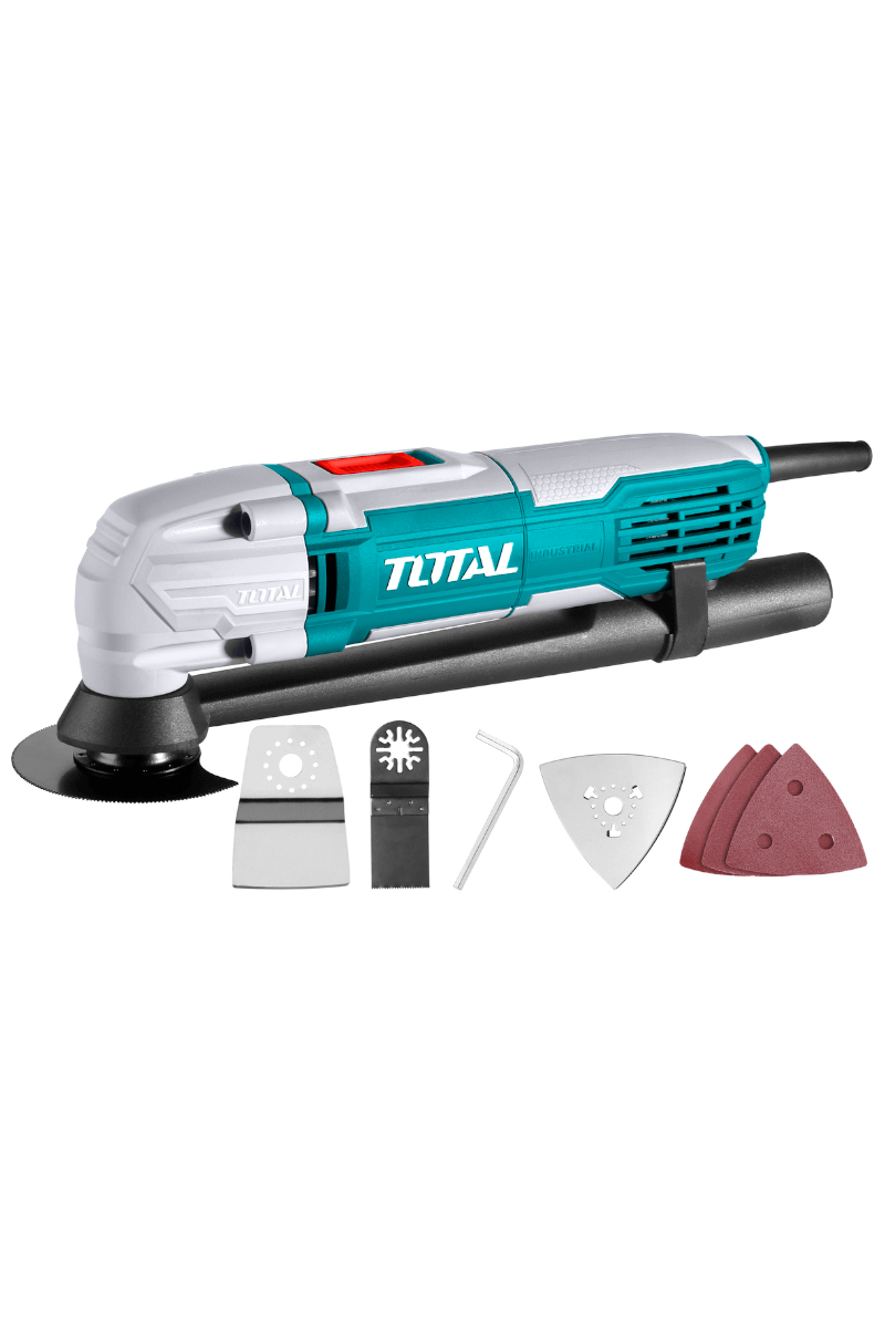 TOTAL ΗΛΕΚΤΡΙΚΟ ΠΟΛΥΕΡΓΑΛΕΙΟ ΧΕΙΡΟΣ 300W (TS3006)