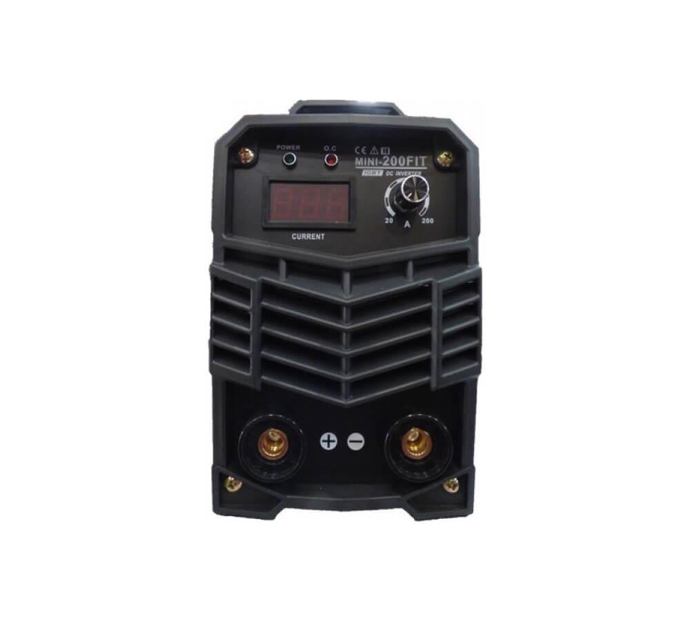 Helix Ηλεκτροκόλληση Inverter 200A (max) Ηλεκτροδίου (MMA)
